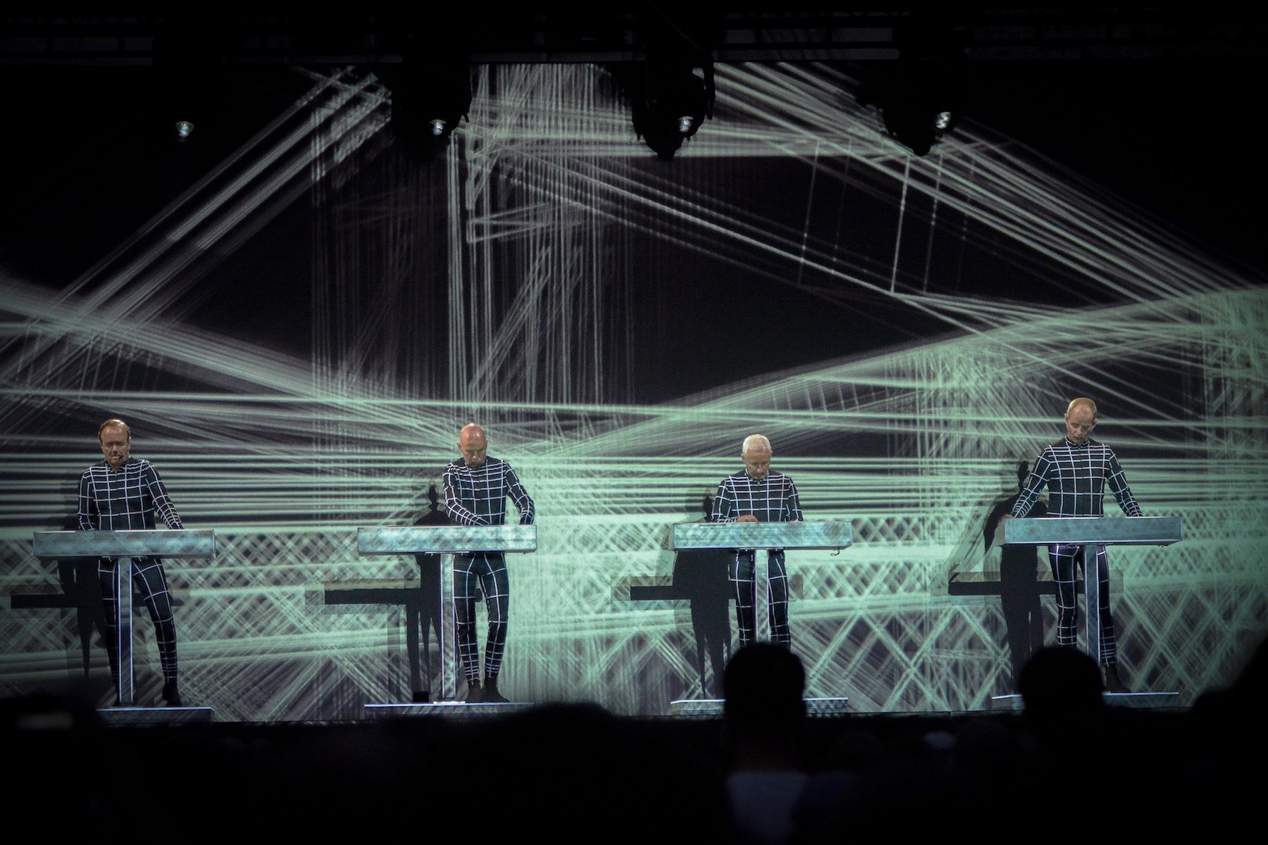 Kraftwerk in 3D im Landesmuseum bäckstage.ch